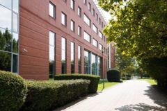 Offices to let in Infopark A épület