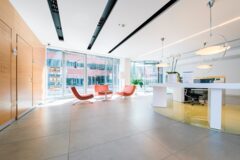 Offices to let in Infopark E épület