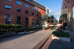 Offices to let in Infopark A épület