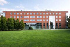 Offices to let in Infopark A épület