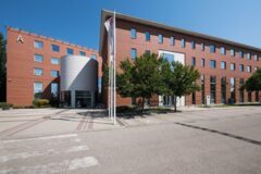 Offices to let in Infopark A épület