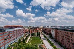 Offices to let in Infopark E épület