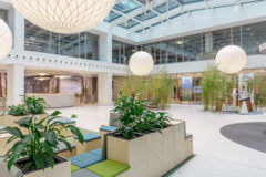 Offices to let in Balance Hall