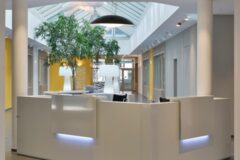 Offices to let in DBH Serviced Office Buda Square
