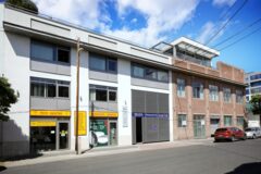 Offices to let in RJA Irodaház