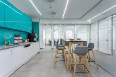 Offices to let in House of Business Bank Center