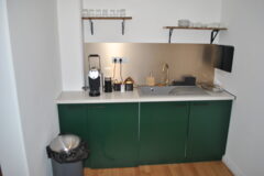 Offices to let in DBH Serviced Office Buda Square