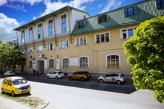 Offices to let in RJA Irodaház