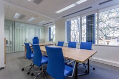 Offices to let in House of Business Bank Center