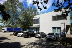 Offices to let in RJA Irodaház