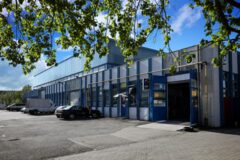 Offices to let in RJA Irodaház