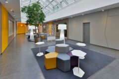 Offices to let in DBH Serviced Office Buda Square