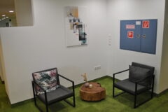 Offices to let in DBH Serviced Office Buda Square