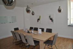 Offices to let in DBH Serviced Office Buda Square