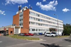 Offices to let in RJA Irodaház