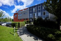 Offices to let in RJA Irodaház