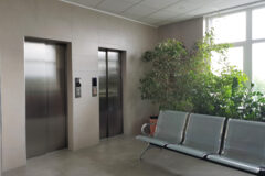 Offices to let in Monori Center Irodaház