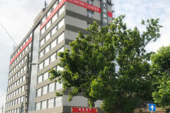 Offices to let in Monori Center Irodaház