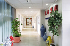 Offices to let in Monori Center Irodaház