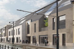 Offices to let in Atenor - RoseVille