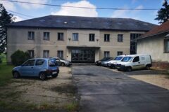 Offices to let in Kiskun Meridián Irodaház
