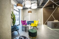 Offices to let in Tópark - Be My City Phase I