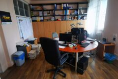 Offices to let in Kiskun Meridián Irodaház