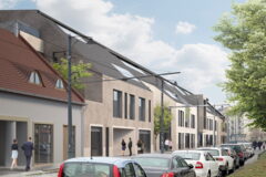 Offices to let in Atenor - RoseVille
