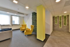 Offices to let in Buda Square Office Building