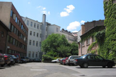 Offices to let in Bajcsy irodaház