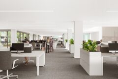 Offices to let in Atenor - RoseVille