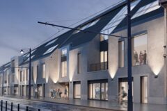 Offices to let in Atenor - RoseVille