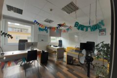 Offices to let in Montevideo Office Park