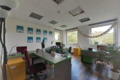 Offices to let in Montevideo Office Park