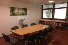 Offices to let in Gábor Áron u 25