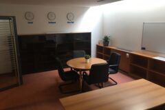 Offices to let in Gábor Áron u 25
