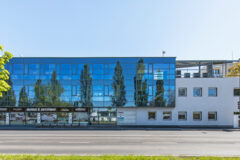 Offices to let in M66  Irodaház