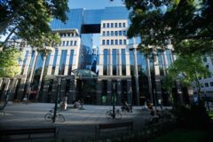Offices to let in House of Business Bank Center