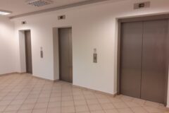 Offices to let in Erzsébet Irodaház