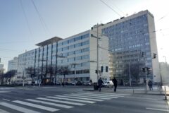 Offices to let in Erzsébet Irodaház