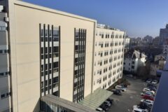 Offices to let in Erzsébet Irodaház