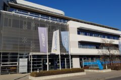 Offices to let in Büro Center West