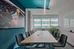 Offices to let in Árpád Center