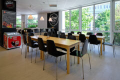 Offices to let in Budaörs Terra Park Next A és B