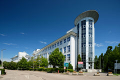Offices to let in Budaörs Terra Park Next A és B