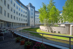 Offices to let in Budaörs Terra Park Next A és B