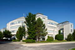 Offices to let in Budaörs Terra Park Next A és B