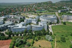 Offices to let in Budaörs Terra Park Next A és B