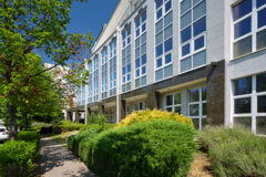 Offices to let in Budaörs Terra Park Next A és B