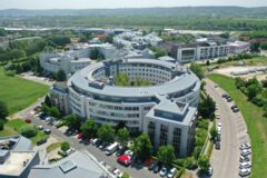 Offices to let in Budaörs Terra Park Next A és B